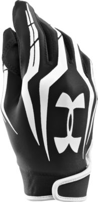 Youth F3 Football Glove - Black