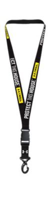 Armour Lanyard - Black
