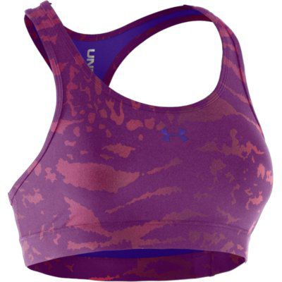 Women's Hot Shot Reversible Bra - Pink Pattern