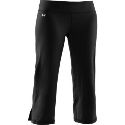 Women's Perfect Capri - Black