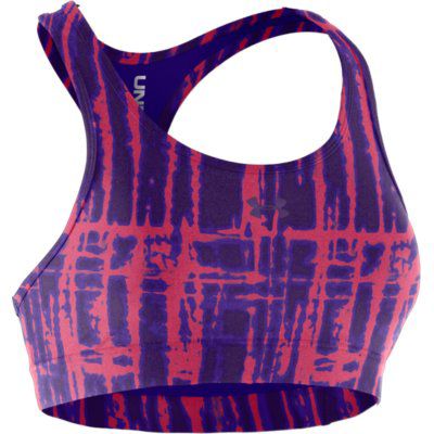 Women's Hot Shot Reversible Bra - Pink Pattern