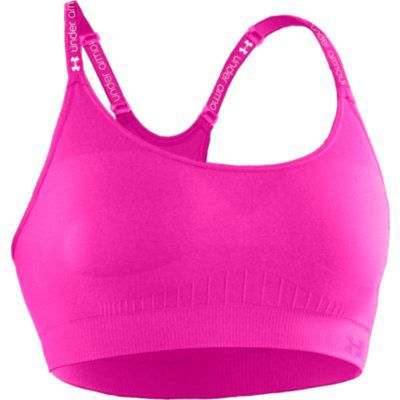 Women's Seamless Bra - Pink