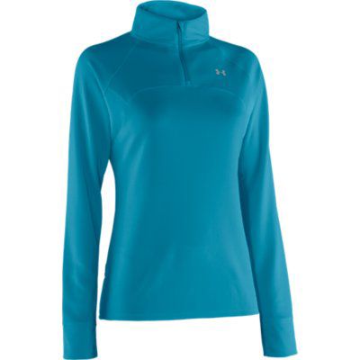 Women's Escape 1/4 Zip Top - Blue