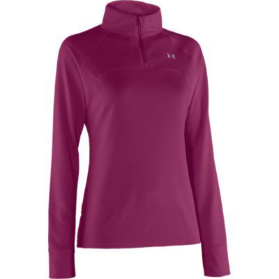 Women's Escape 1/4 Zip Top - Pink