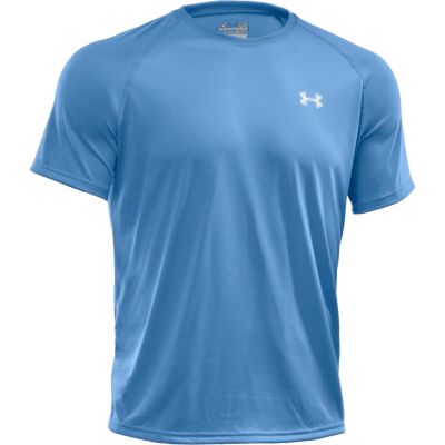 Men's Tech Tee - Light Blue /  Powder Blue