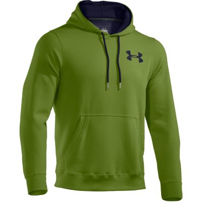 Men's CC Storm PU Hoody - Olive Green