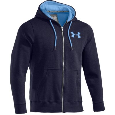 Men's CC Storm Zip Hoody - Navy / Dark Blue