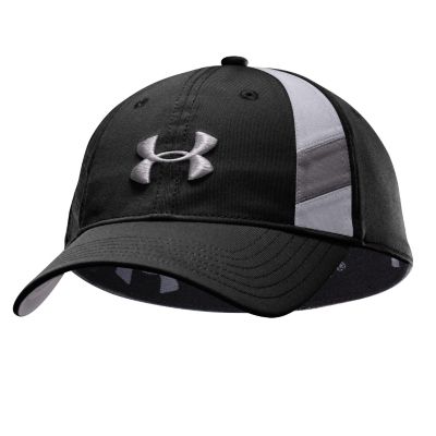 Men's Coldblack Stretch Fit Golf Cap - Black