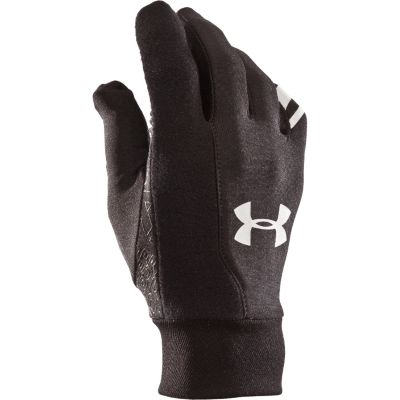 Men's Coldgear Liner Glove - Black
