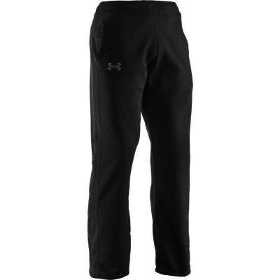 Men's CC Storm Fleece Pants - Black
