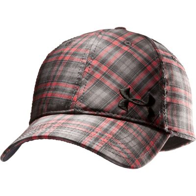 Men's Progressor Stretch Fit Cap - Black