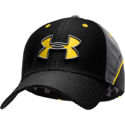 Men's Sideline Ii Stretch Fit Cap - Black