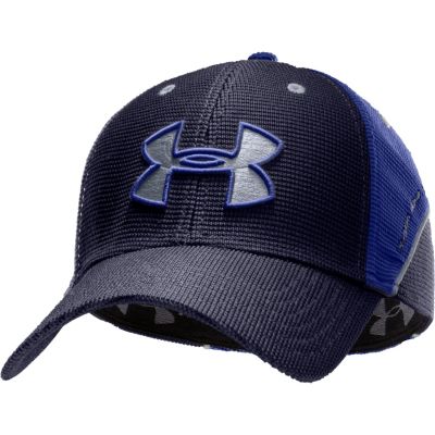Men's Sideline Ii Stretch Fit Cap - Navy / Dark Blue