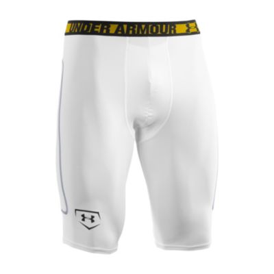 UA Break Over Slider - White