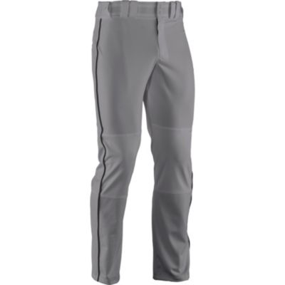 UA Leadoff Piped Pant - Gray