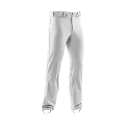UA Lock In Pant - White