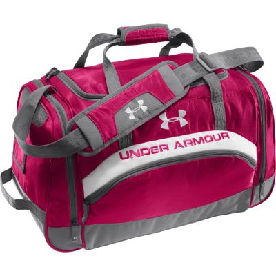 Victory Small Duffle Bag - Pink