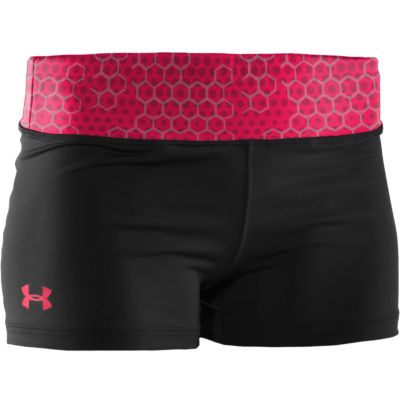 Women's UA Sonic Shorty 2.5