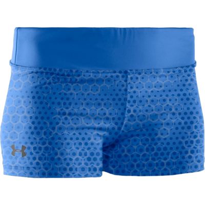 Women's UA Sonic Printed Shorty 2.5