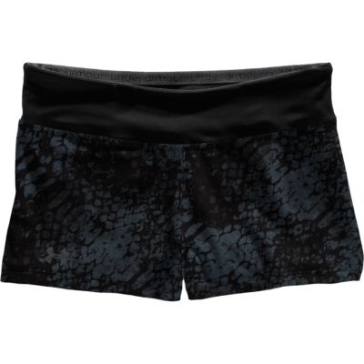 Women's UA Sonic Printed Shorty 2.5