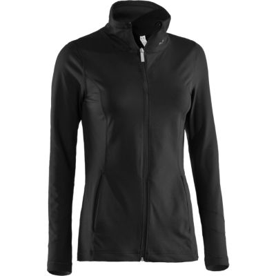 Women's UA Perfect Jacket - Black