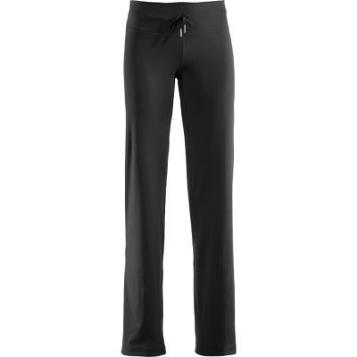 Women's UA Perfect Flow Pant - Black