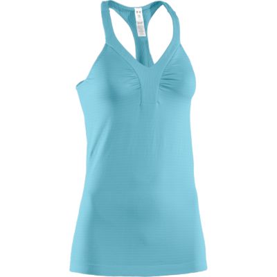 Women's UA Perfectly Seamless Tank - Light Green /  Lime