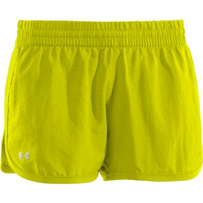 Women's Great Escape II Short - Yellow