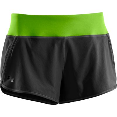 Women's Get Set Go Short - Black