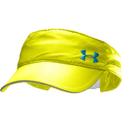 Women's UA See Me go Run Visor