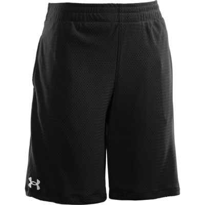 Boys' Renegade Mesh Short - Black