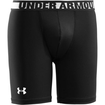 Boys' HG Sonic Fitted 4 Short - Black