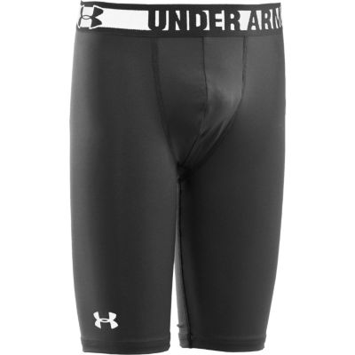 Boys' HG Sonic Fitted 7 Short - Black