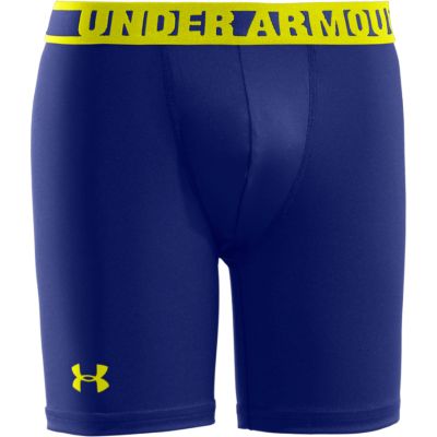Boys' HG Sonic Fitted 4 Short - Blue