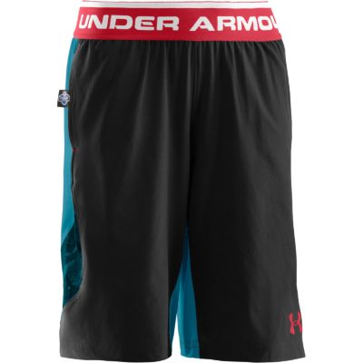 Boys' NFL Combine Short - Black