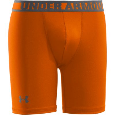 Boys' HG Sonic Fitted 4 Short - Orange