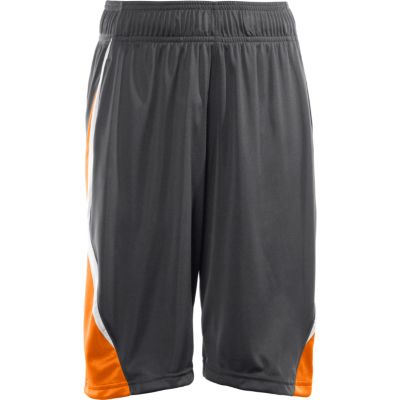Boys' Albesure 10 Bball Short - Gray