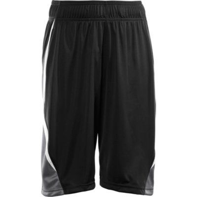 Boys' Albesure 10 Bball Short - Black