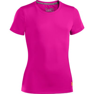 Girls' HG Sonic Fitted Short Sleeve Top - Pink