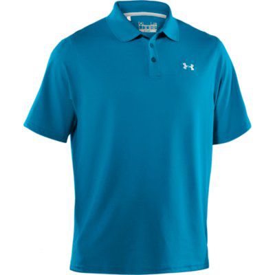 Men's UA Performance Polo - Blue