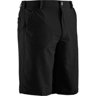 Men's UA Bent Grass Short - Black