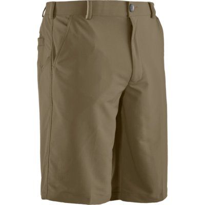 Men's UA Bent Grass Short - Khaki