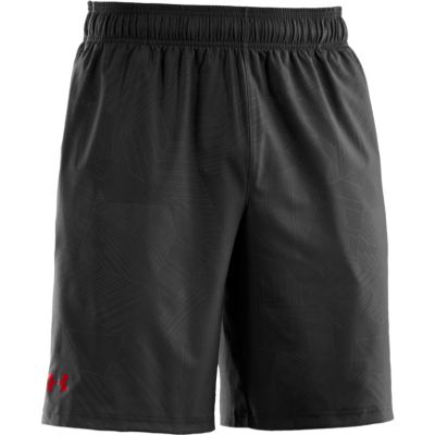 Men's Heatgear Mirage Pshort 10' - Black