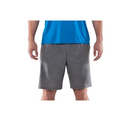 Men's Heatgear Mirage Pshort 10' - Gray
