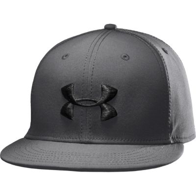 Men's UA Huddle II Cap - Gray