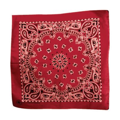 Bandana - Red
