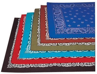 Bandana - Dark Assorted
