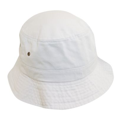 Girls' Cotton Bucket Hat