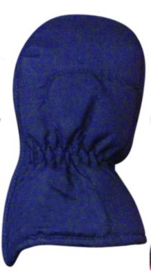 Toddler Mittens 2-4  - Navy / Dark Blue
