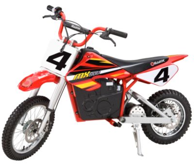 Dirt Rocket MX 500